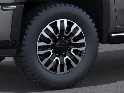 New 2026 GMC Sierra 2500 Denali Ultimate AWD/4WD image 9