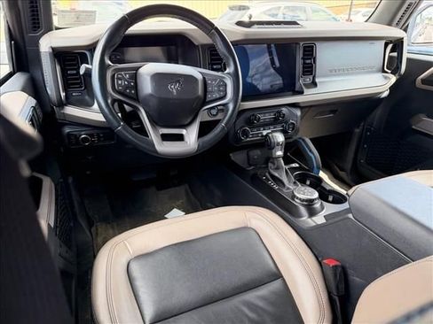 Used 2023 Ford Bronco Wildtrak AWD/4WD image 10