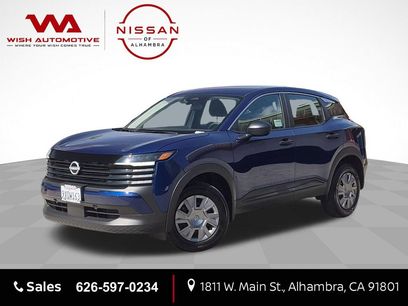 Used 2026 Nissan Kicks S