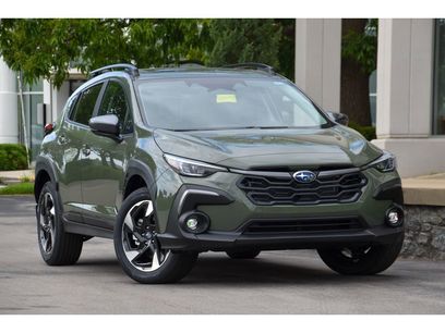 New 2026 Subaru Crosstrek 2.5i Limited