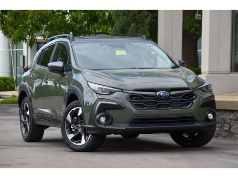 New 2026 Subaru Crosstrek 2.5i Limited AWD/4WD image 1