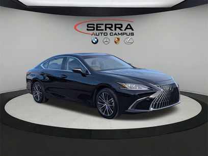 Used 2025 Lexus ES 350 w/ Premium Package