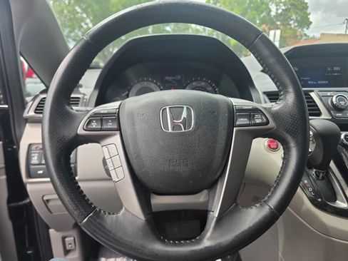 Used 2016 Honda Odyssey EX-L image 24