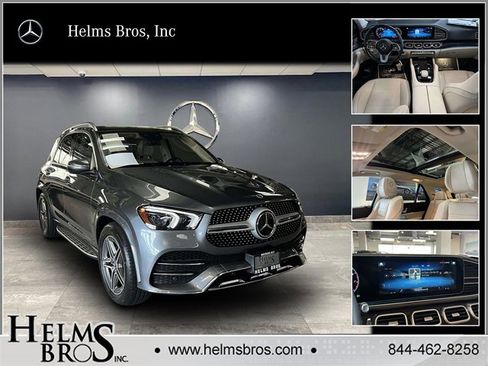 Certified 2023 Mercedes-Benz GLE 450 4MATIC image 1