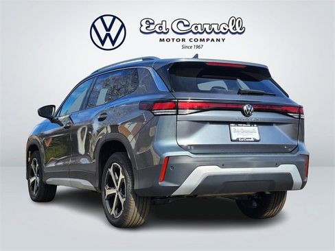 New 2026 Volkswagen Tiguan SE image 5