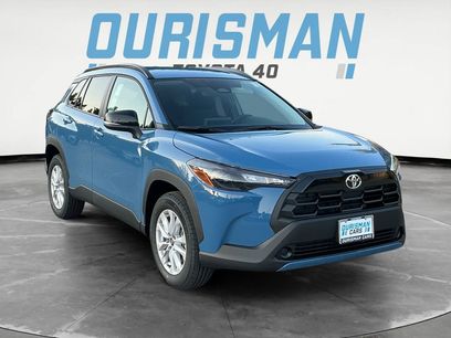 New 2026 Toyota Corolla Cross LE