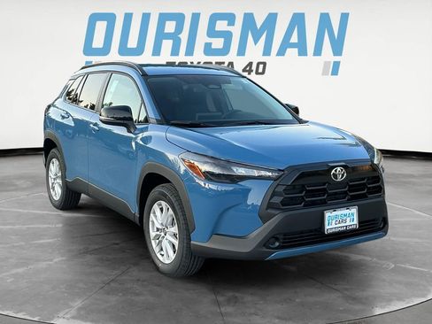 New 2026 Toyota Corolla Cross LE AWD/4WD image 1