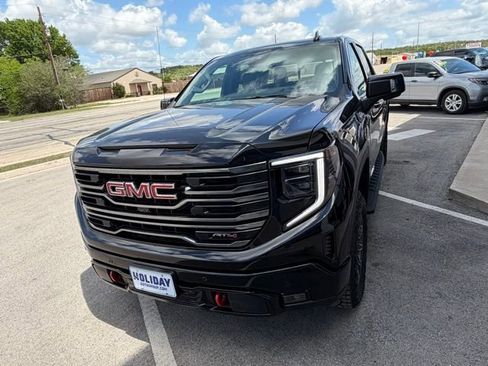 New 2026 GMC Sierra 1500 AT4 w/ AT4 Premium Package image 12