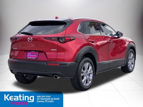 Used 2021 MAZDA CX-30 FWD 2.5 S w/ Premium Package image 5