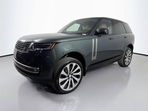 Used 2025 Land Rover Range Rover SE AWD/4WD image 1