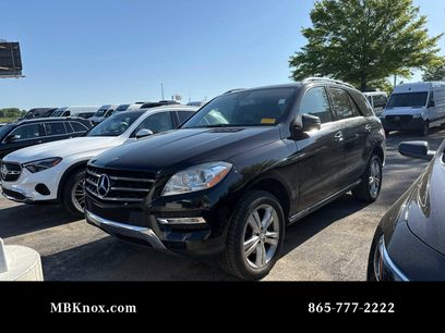Used 2013 Mercedes-Benz ML 350 BlueTEC 4MATIC