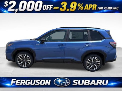 New 2026 Subaru Forester Touring AWD/4WD image 4