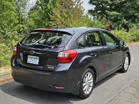 Used 2013 Subaru Impreza 2.0i Premium w/ Popular Pkg 1 AWD/4WD image 1