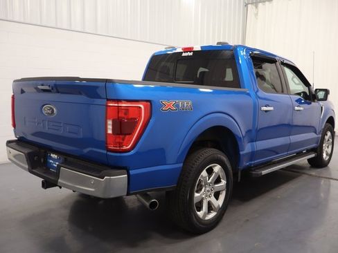 Used 2021 Ford F150 XLT w/ Equipment Group 302A High image 8