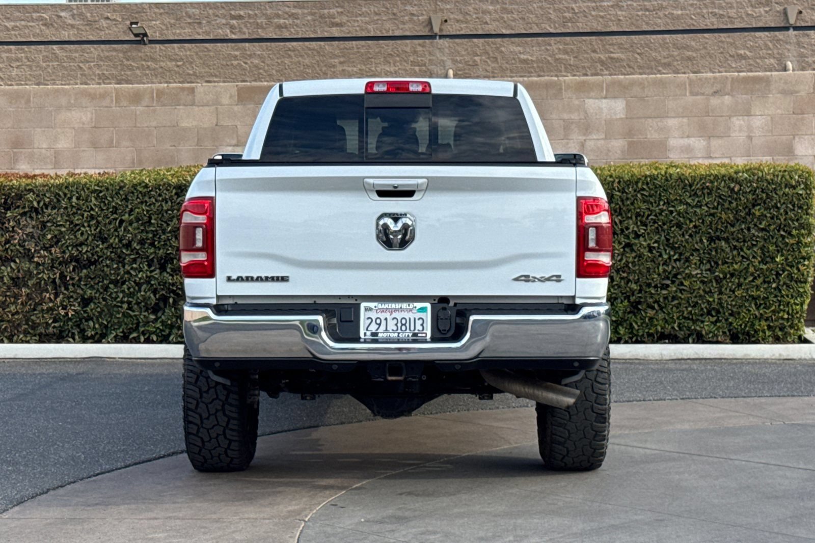Used 2022 RAM 2500 Laramie AWD/4WD image 5