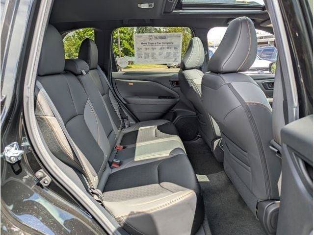 New 2026 Subaru Forester Wilderness AWD/4WD image 81