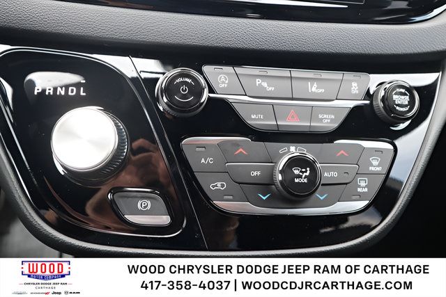New 2026 Chrysler Voyager LX FWD image 19