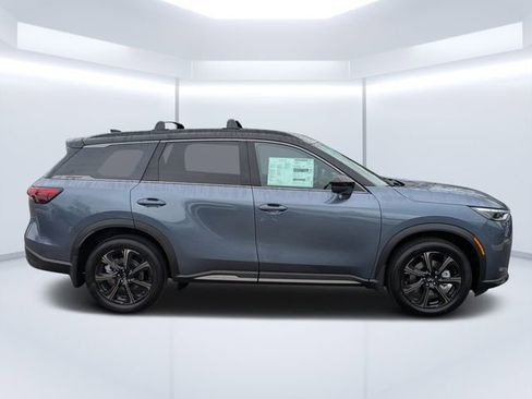 New 2026 INFINITI QX60 Autograph w/ Dark Cargo Package image 2