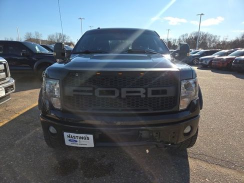 Used 2013 Ford F150 FX4 image 9