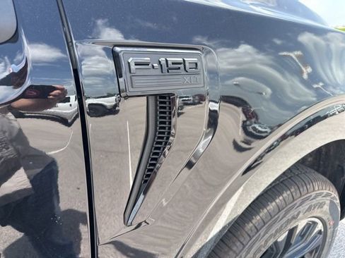 New 2025 Ford F150 XLT w/ Equipment Group 302A MID image 43