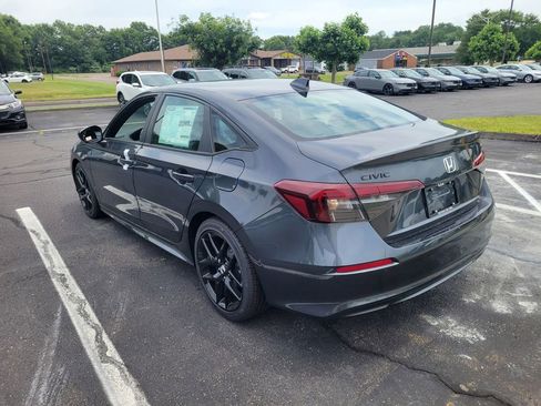 New 2026 Honda Civic Sport image 7