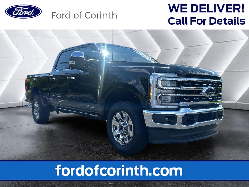 New 2026 Ford F350 Lariat w/ Chrome Package AWD/4WD image 1