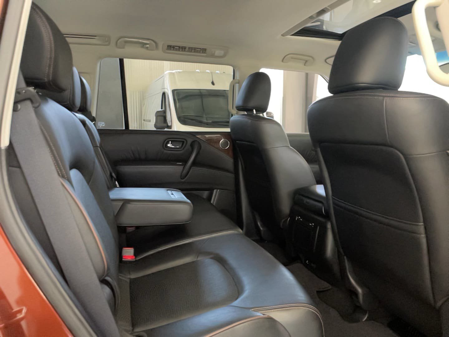 Used 2017 Nissan Armada SL w/ Technology Package AWD/4WD image 11