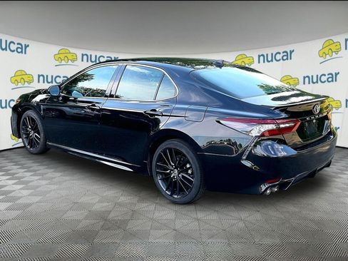 Used 2024 Toyota Camry XSE FWD image 5