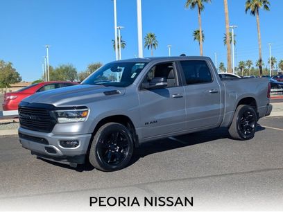 Used 2021 RAM 1500 Big Horn