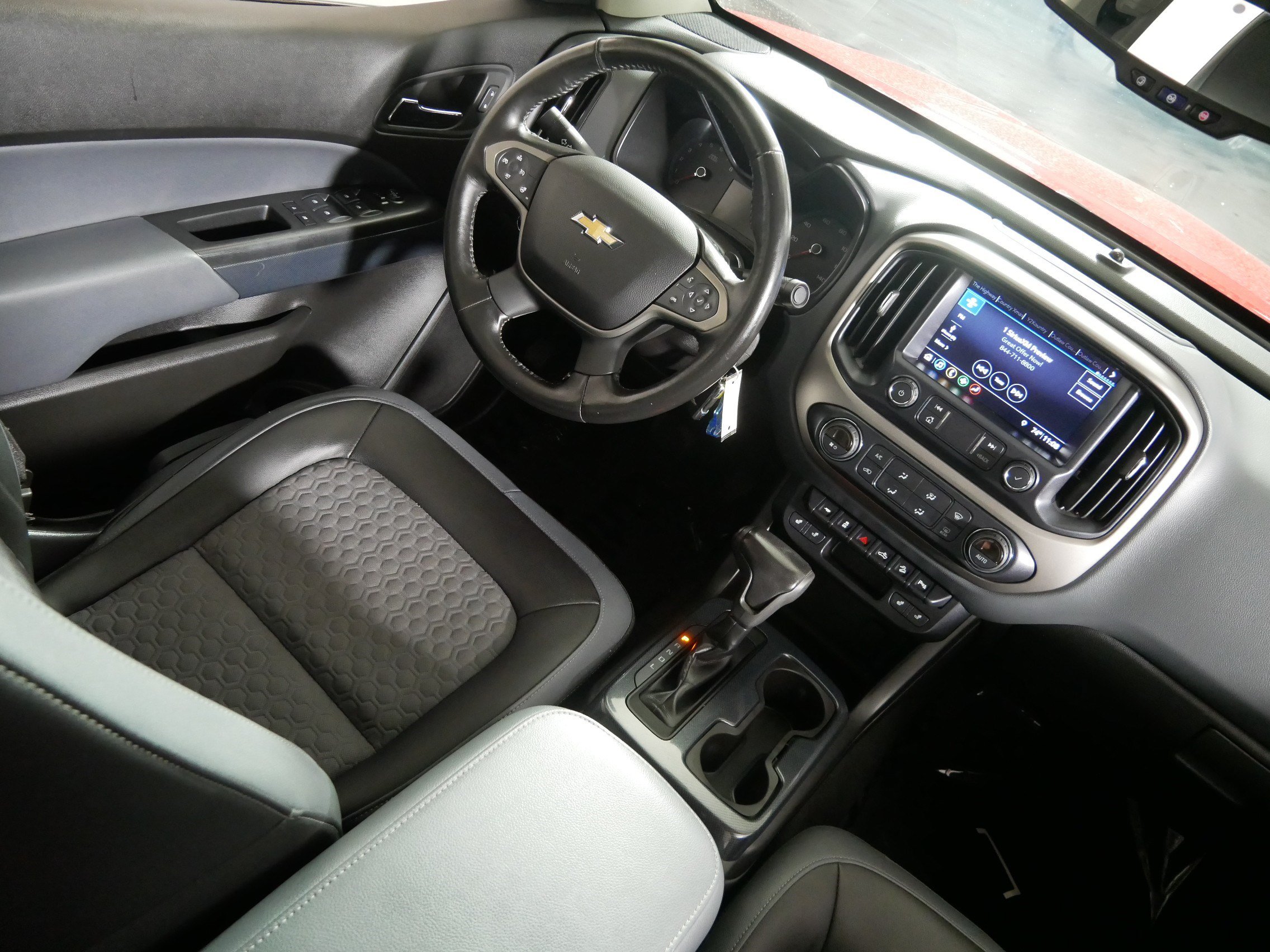 Certified 2019 Chevrolet Colorado Z71 AWD/4WD image 9