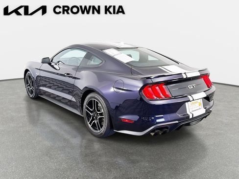 Used 2022 Ford Mustang GT Premium w/ Equipment Group 401A image 8