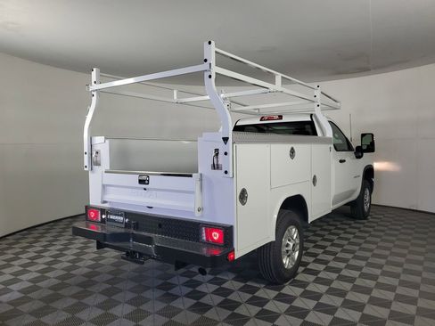 New 2025 Chevrolet Silverado 2500 W/T image 4