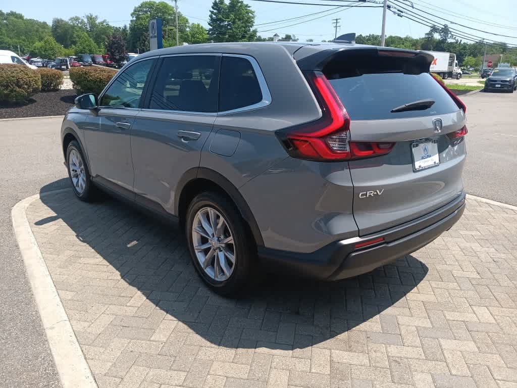 Used 2024 Honda CR-V EX image 4