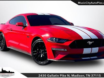 Used 2018 Ford Mustang GT w/ GT Performance Package