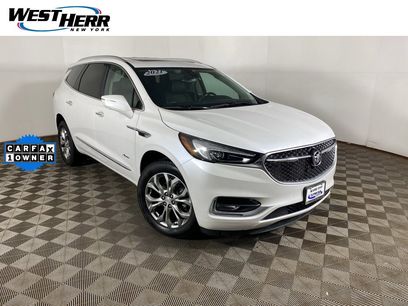Used 2021 Buick Enclave Avenir w/ Avenir Technology Package