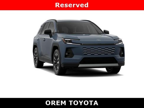 New 2026 Toyota RAV4 Limited image 16