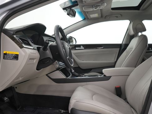 Used 2016 Hyundai Sonata Limited w/ Cargo Package FWD image 22