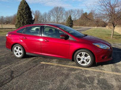Used 2014 Ford Focus SE w/ SE Winter Package