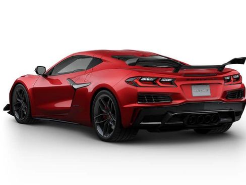 New 2026 Chevrolet Corvette Z06 image 6