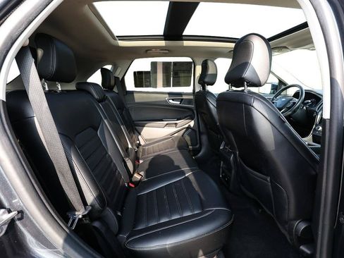 Certified 2024 Ford Edge SEL w/ Convenience Package AWD/4WD image 23