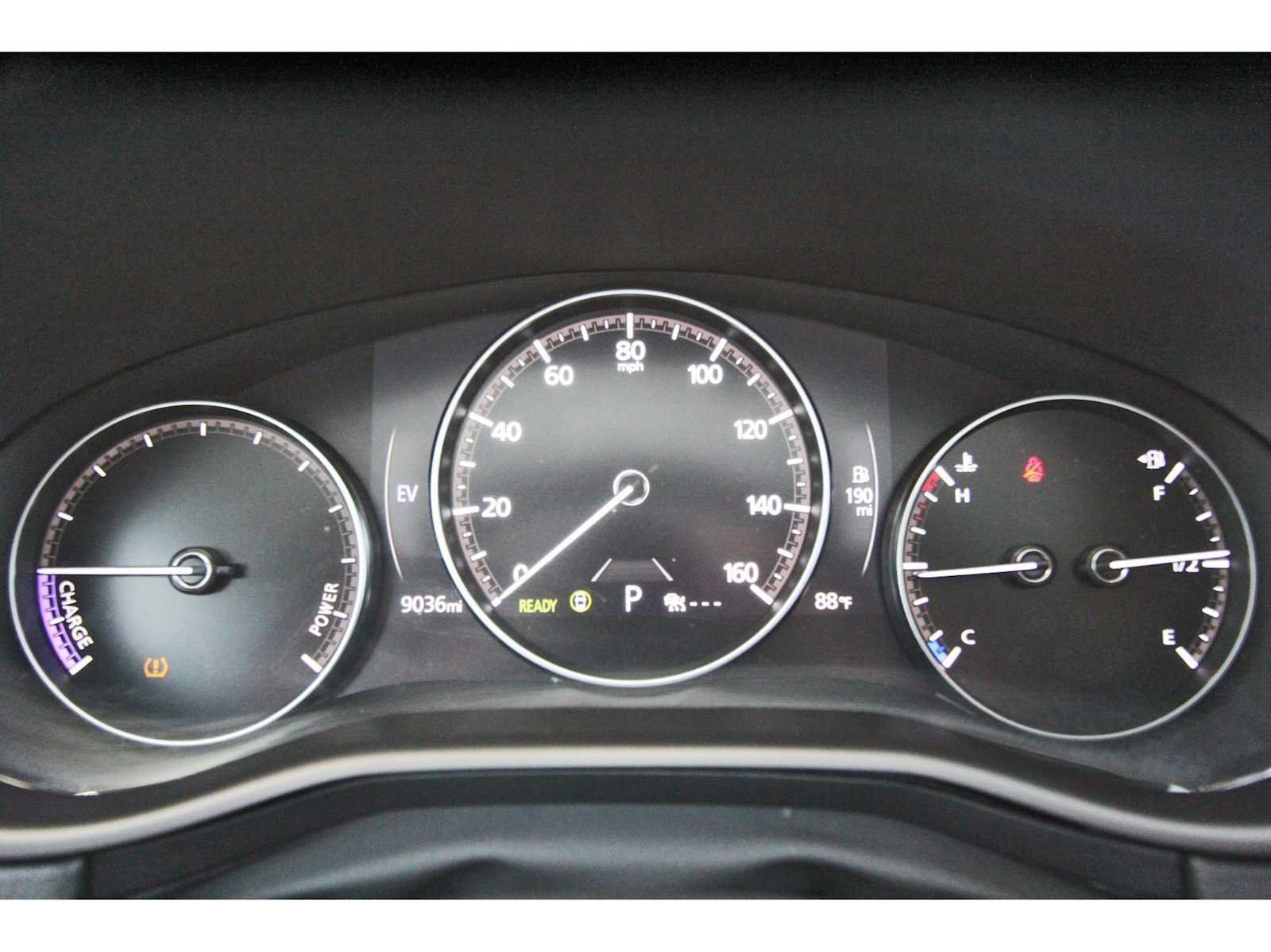 Used 2025 MAZDA CX-50 2.5 Hybrid w/ Weather Package AWD/4WD image 14