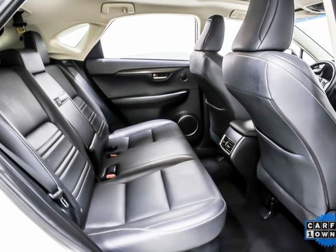 Used 2017 Lexus NX 200t FWD image 35