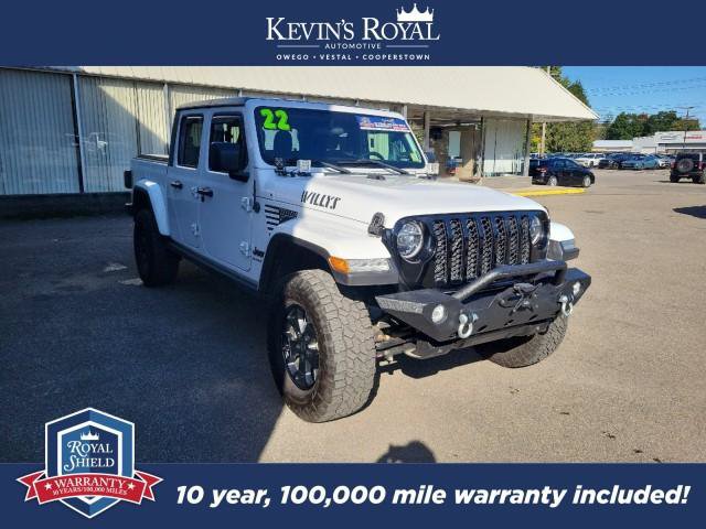 Used 2022 Jeep Gladiator Sport AWD/4WD image 5