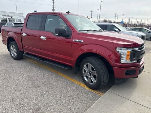 Used 2019 Ford F150 XLT w/ Equipment Group 302A Luxury image 2