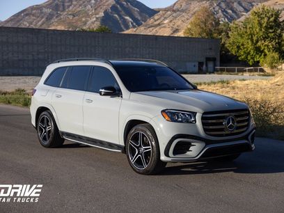 Used 2024 Mercedes-Benz GLS 450 4MATIC