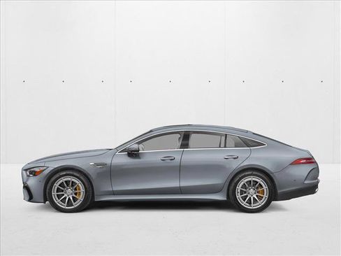 New 2026 Mercedes-Benz AMG GT 53 image 3