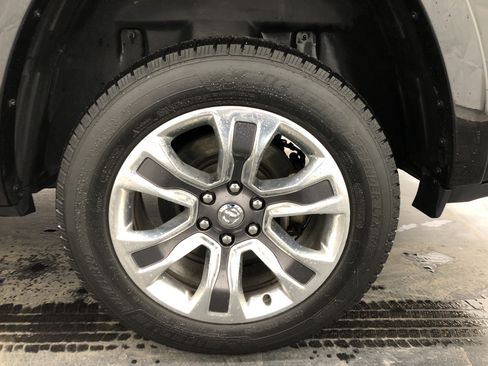 Used 2022 RAM 1500 Limited AWD/4WD image 27