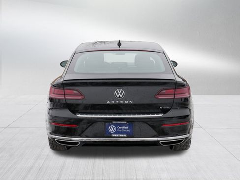 Certified 2023 Volkswagen Arteon SEL Premium image 6