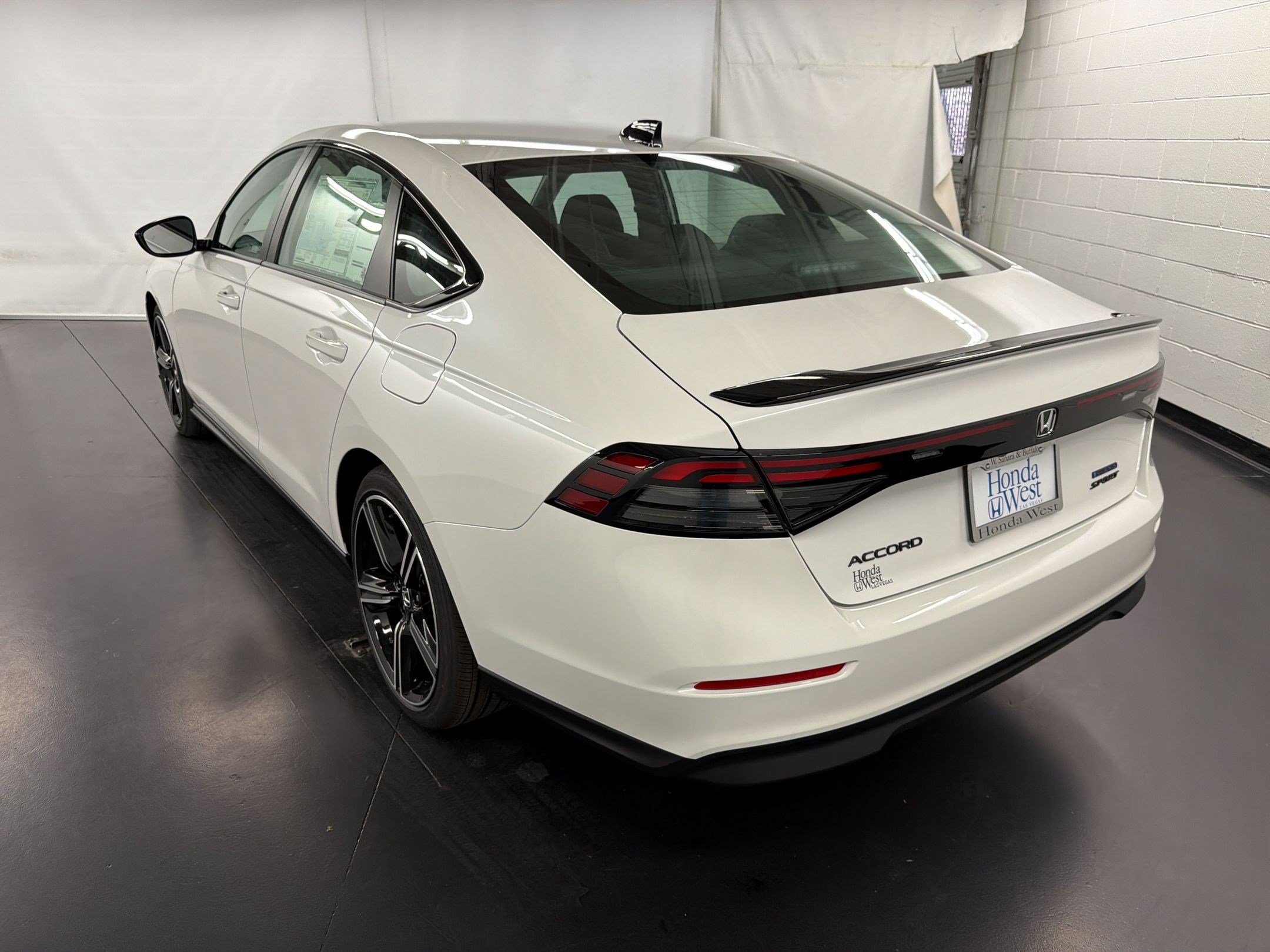 New 2026 Honda Accord Sport image 3
