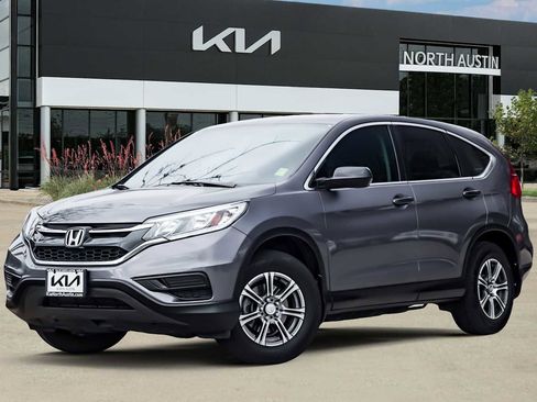 Used 2016 Honda CR-V LX image 1